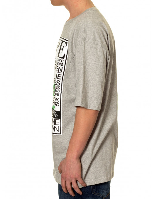 Townz Home Grown n Dope Grey T-shirt