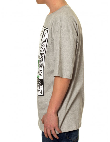 Townz Home Grown n Dope Grey T-shirt