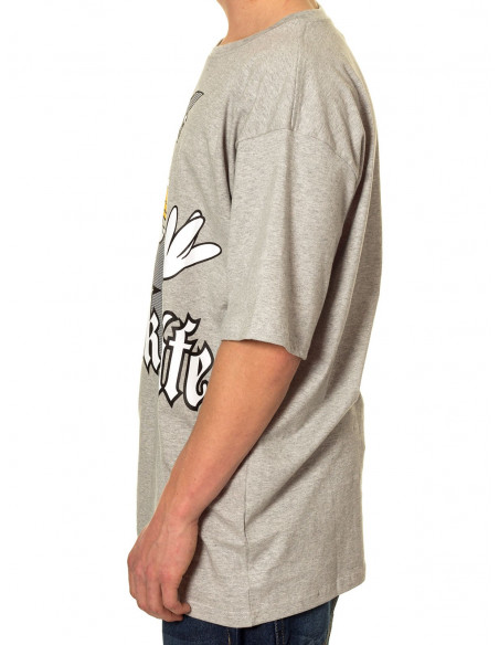Townz Duck Life Baggy T-shirt Grey