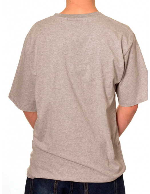 Townz F**kin Problem Baggy T-shirt Grey