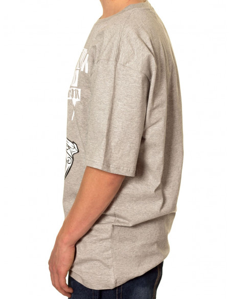 Townz F**kin Problem Baggy T-shirt Grey