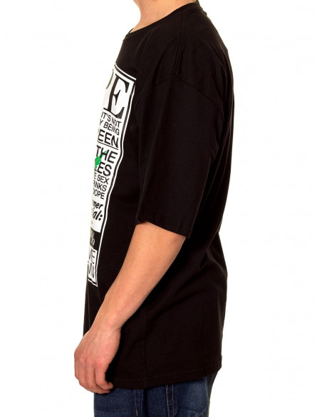 Townz Home Grown n Dope Black T-shirt