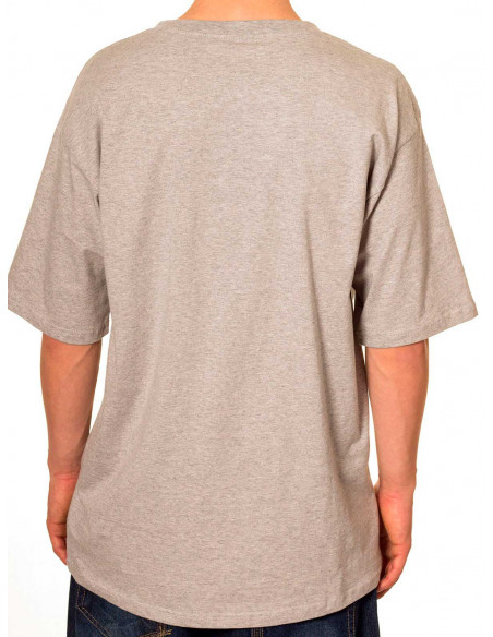 Townz Boom Bastic Grey Baggy T-shirt
