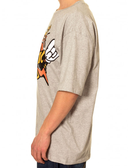 Townz Boom Bastic Grey Baggy T-shirt
