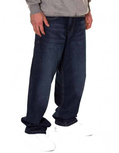 Townz Plain Baggy Rag Dark