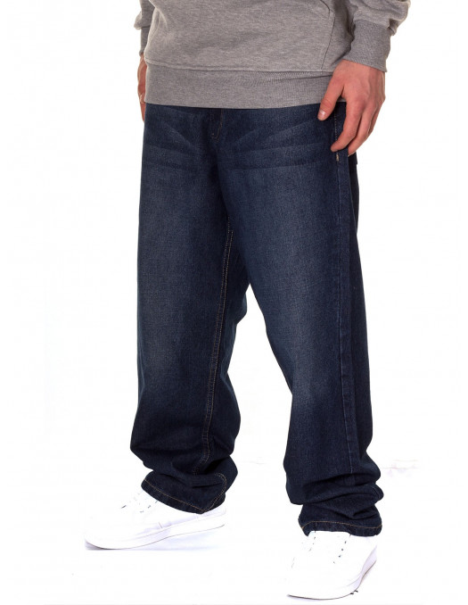 Townz Plain Baggy Rag Dark