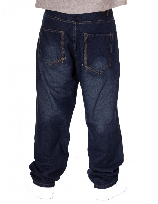 Townz Plain Baggy Rag Dark