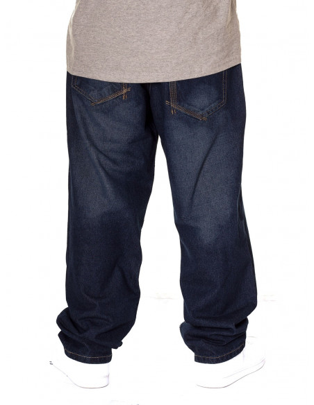 Townz Plain Baggy Rag Dark