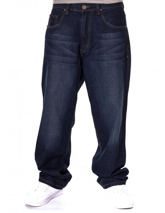 Townz Plain Baggy Rag Dark