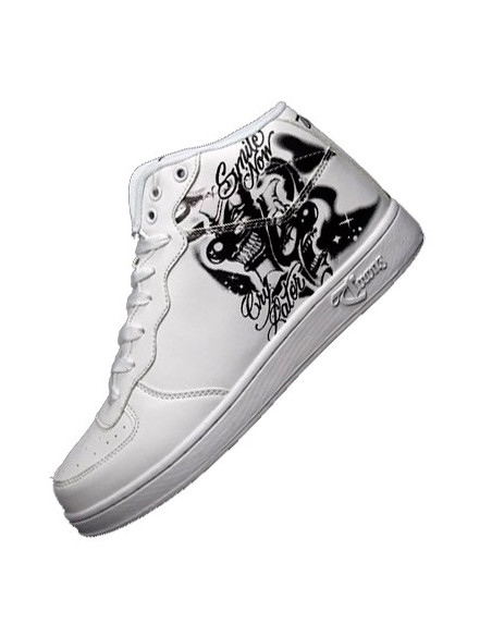 Townz Sneaker Smile Now White