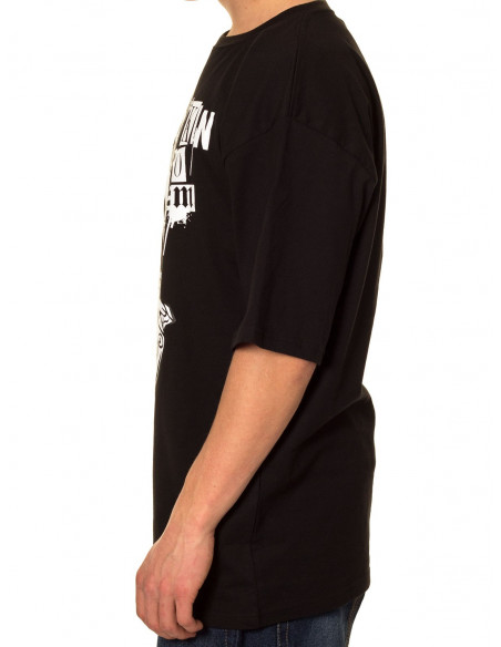 Townz F**kin Problem Baggy T-shirt Black