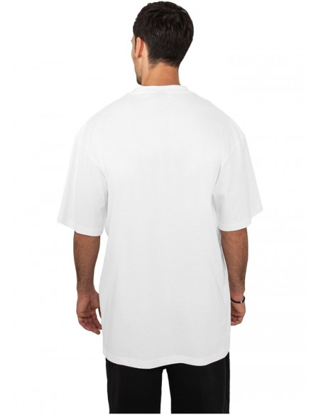 Classic Long Tee White