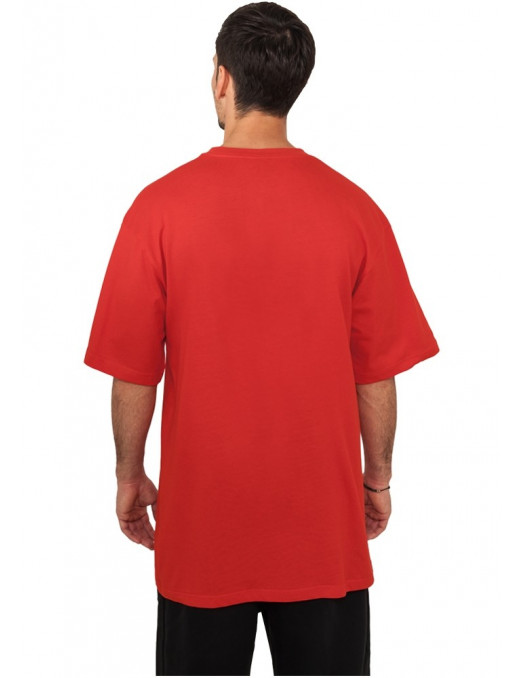 Classic Long Tee Red