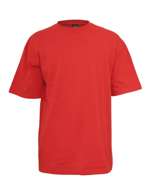 Classic Long Tee Red