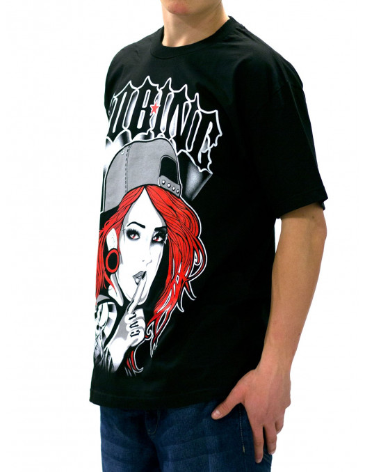 MOB Inc T-shirt Trucker