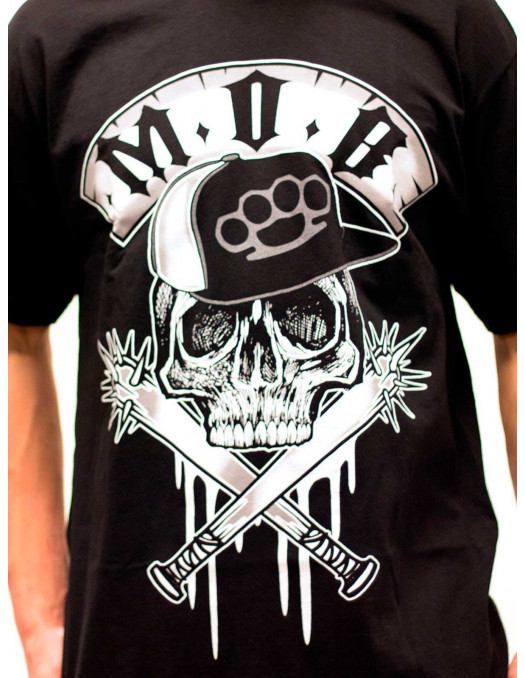 MOB Inc T-shirt Fight Club