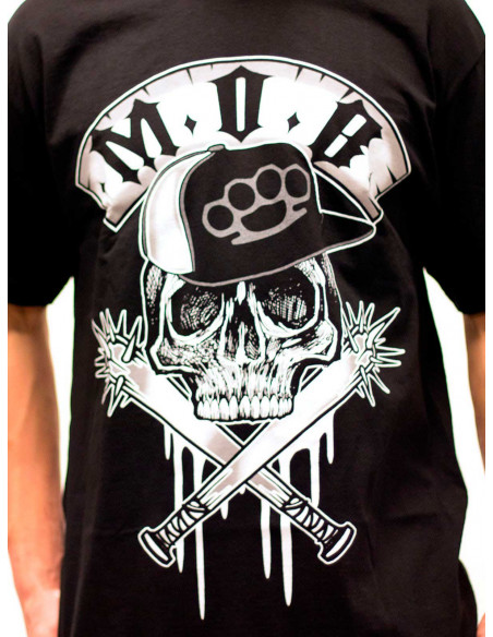 MOB Inc T-shirt Fight Club