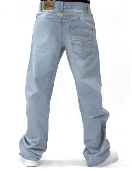 FAT313 Renew Jeans Light