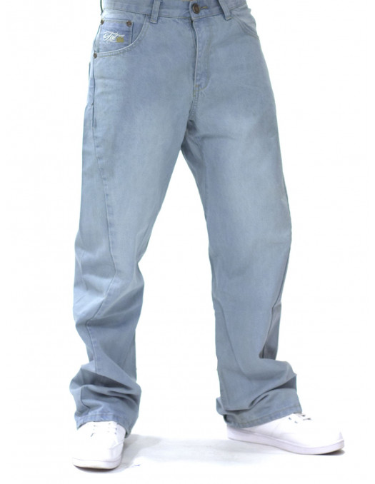 FAT313 Renew Jeans Light