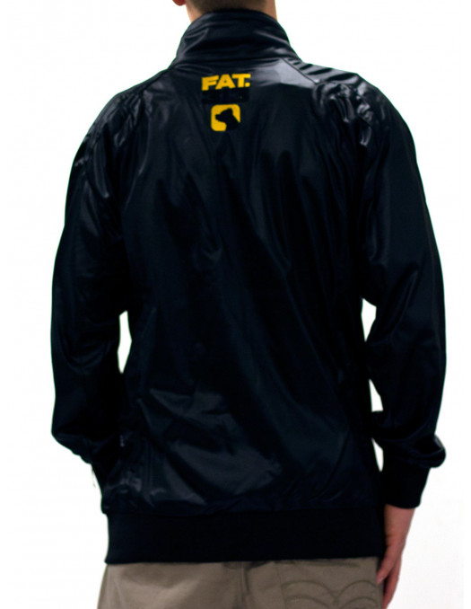 FAT313 Boot camp tracktop Black
