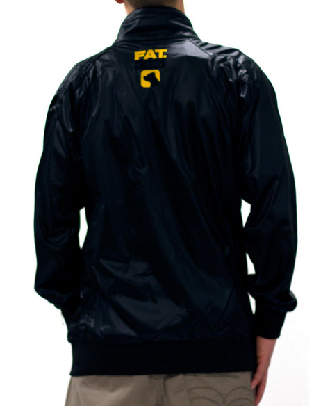 FAT313 Boot camp tracktop Black