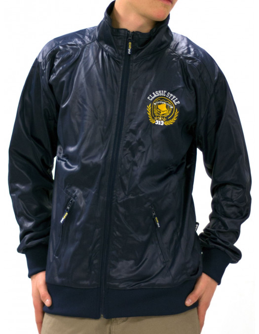 FAT313 Boot camp tracktop Navy