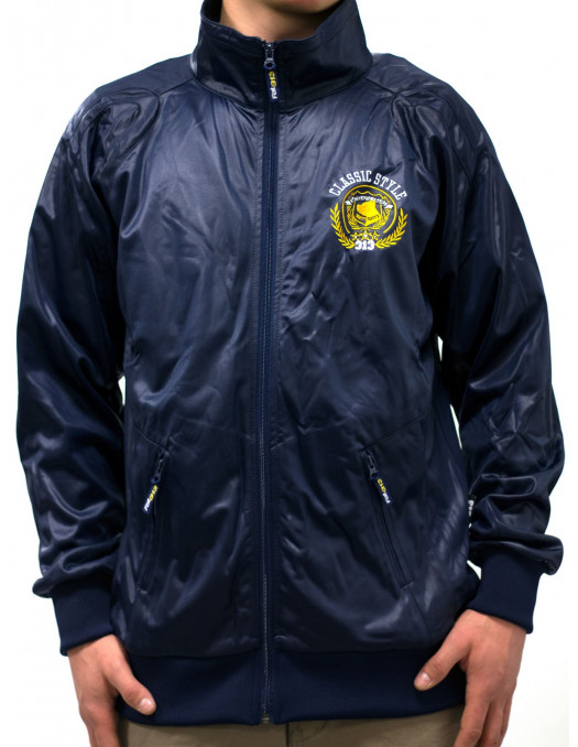 FAT313 Boot camp tracktop Navy