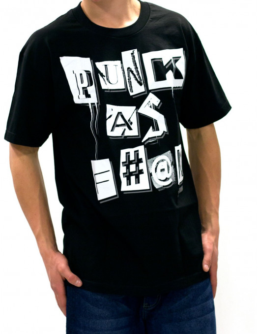 Notorious T-shirt Punker