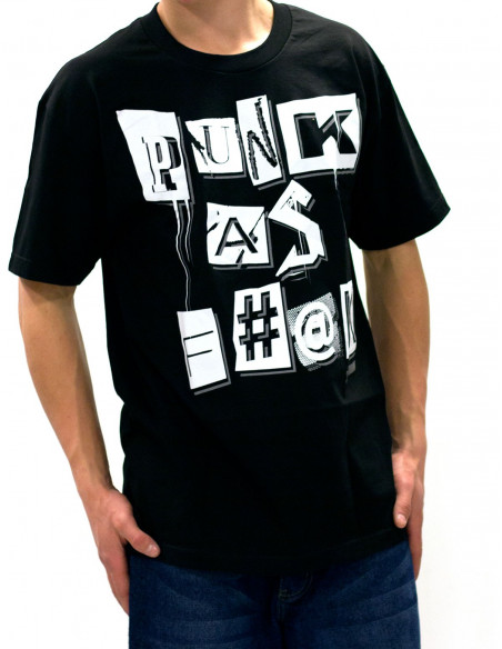 Notorious T-shirt Punker