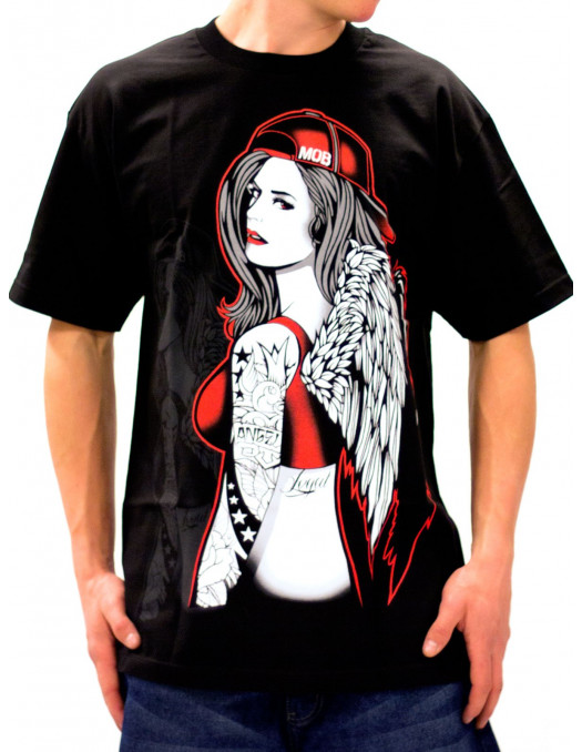 Notorious Tee/Old School