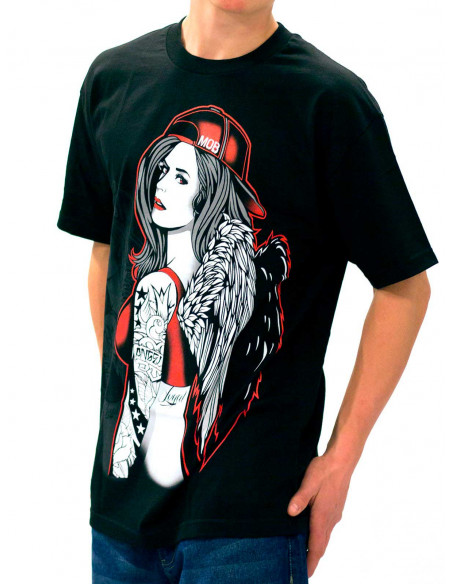 Notorious Tee/Old School