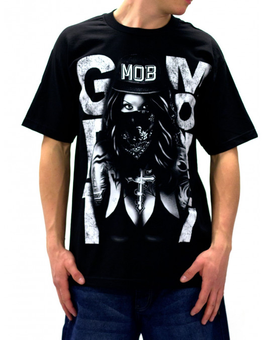 MOB Inc T-shirt Bandit