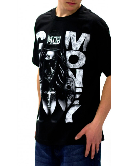 MOB Inc T-shirt Bandit