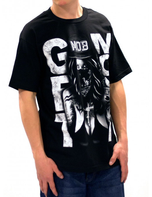 MOB Inc T-shirt Bandit