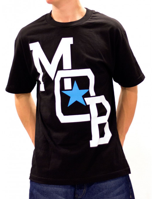 MOB Inc T-shirt Bomber