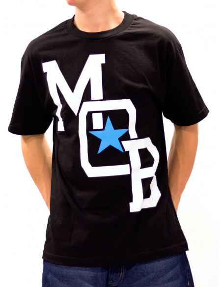 MOB Inc T-shirt Bomber