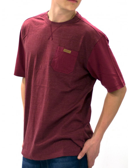 Pelle Pelle Versus pocket tee