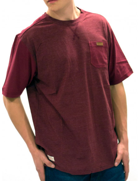 Pelle Pelle Versus pocket tee