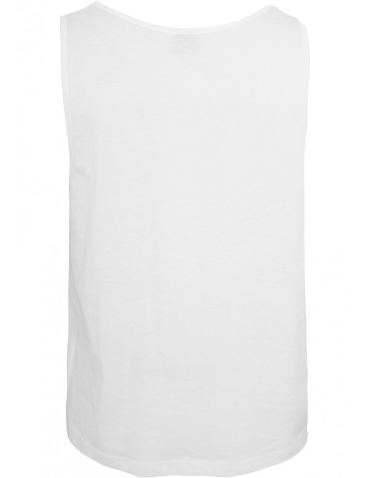 Contrast Pocket Jersey Big Tank...