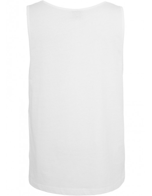 Contrast Pocket Jersey Big Tank...