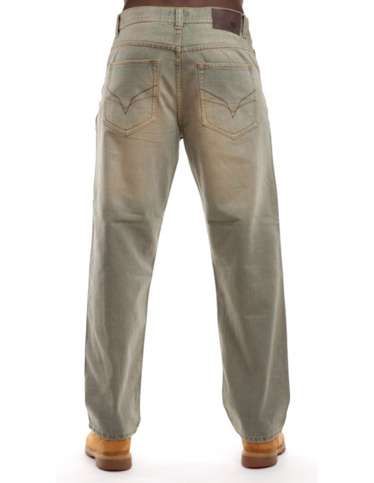 Royal Blue Baggy Jeans Harlem Desert