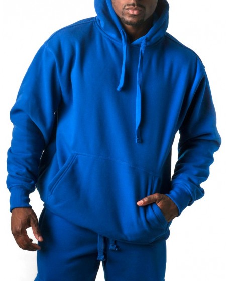 Royal Blue Blanc Hoodie pullover Royal