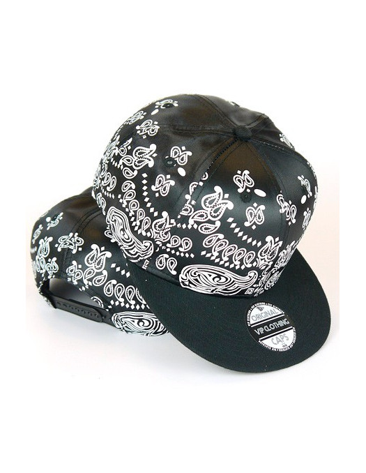 Land Taylor Cap Bandana black