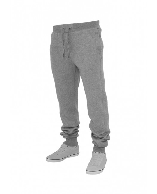 Urban Straight Fit Sweatpants grey
