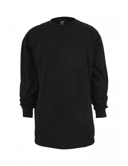 Tall L/S Tee Black