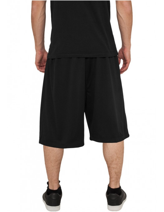 Urban Bball Mesh Shorts black