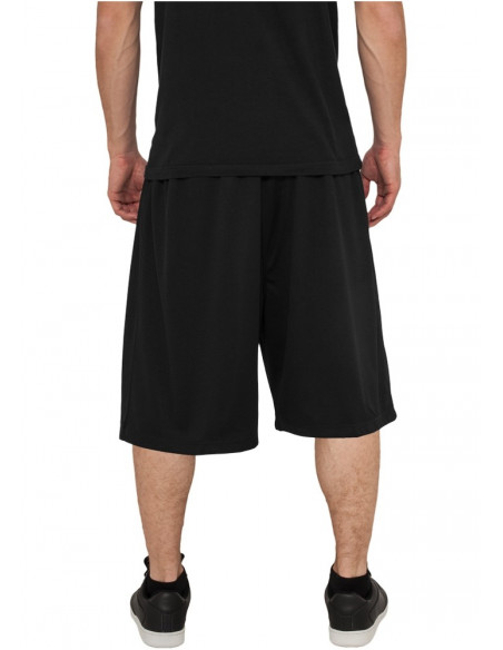 Urban Bball Mesh Shorts black