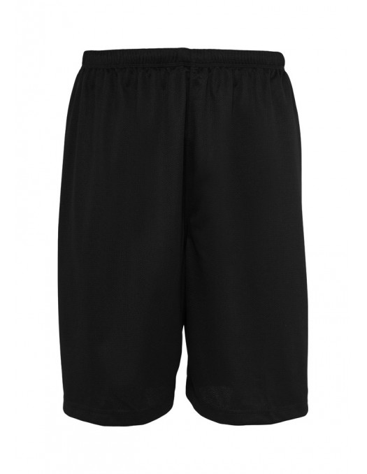 Urban Bball Mesh Shorts black