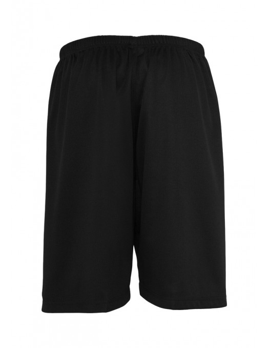 Urban Bball Mesh Shorts black