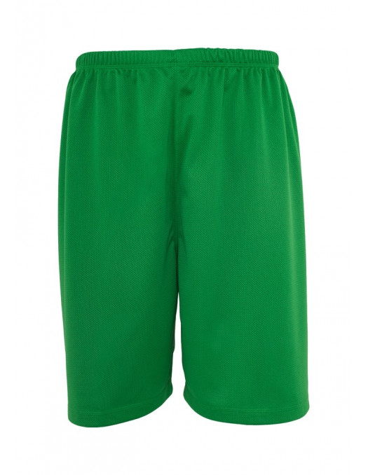 Urban Bball Mesh Shorts c.green